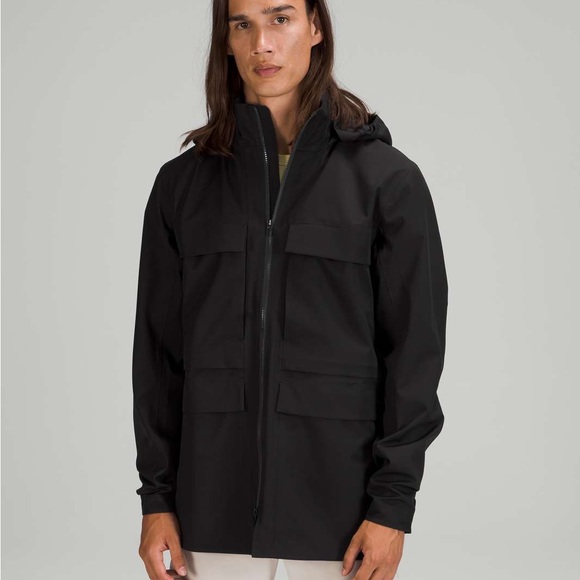 Lululemon Outpour Field Jacket NWT - Picture 2 of 11